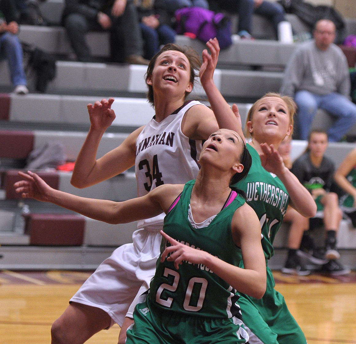 With all starters back, Annawan girls eyeing more state hardware